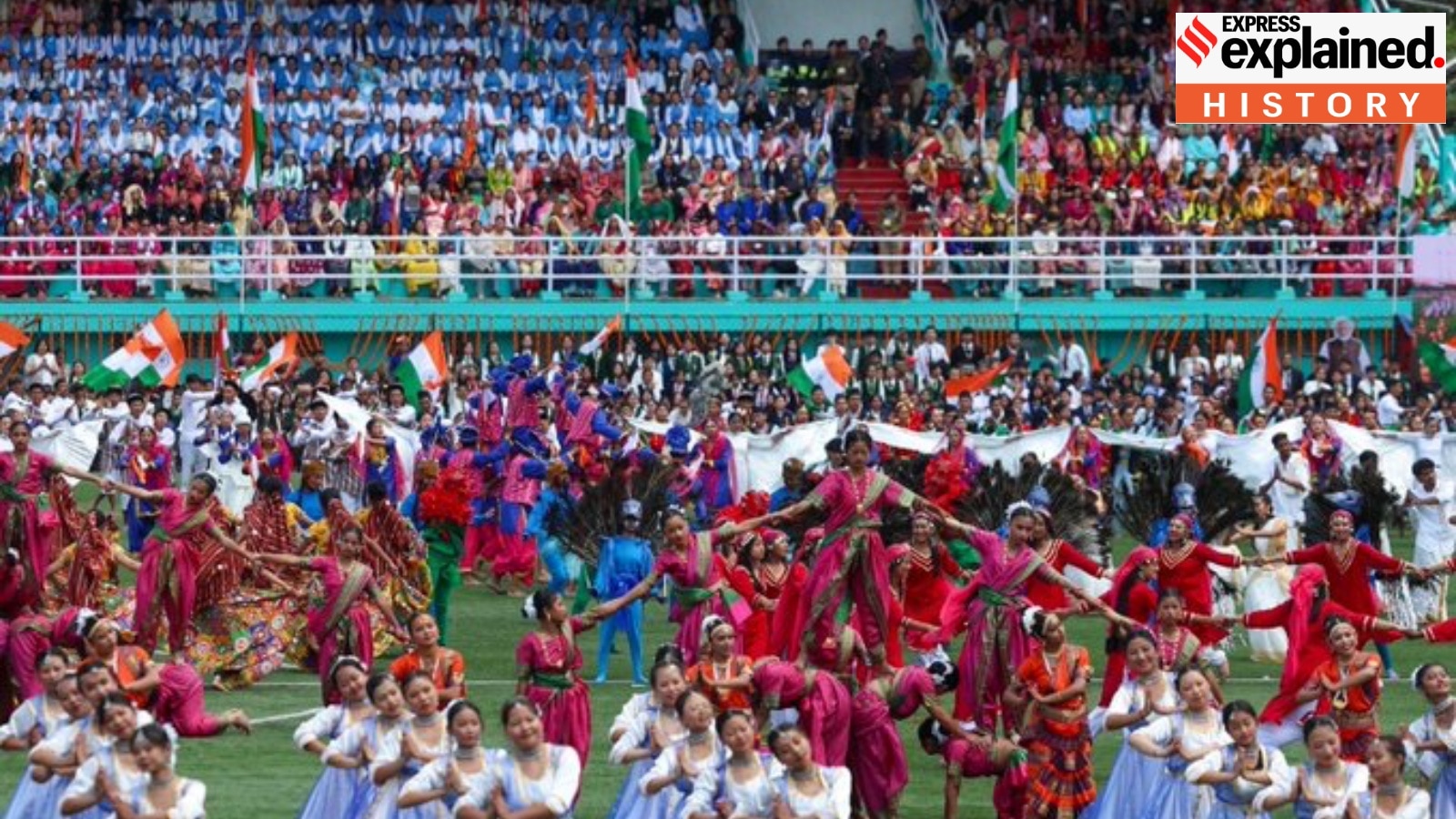 PM Modi visits Sikkim to mark 50 years of integration with India: The history, explained