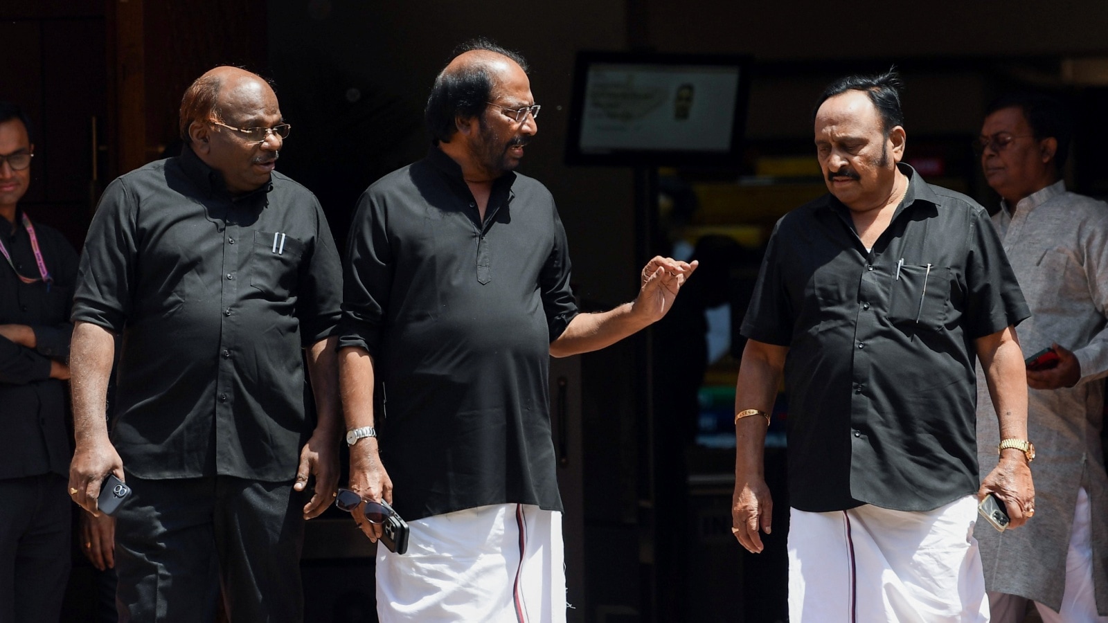 Delimitation Bill, Amit Shah, Arjun Ram Meghwal, DMK MP Tiruchi Siva, Kiren Rijiju, Delimitation 2026, Women’s Reservation Bill, Lok Sabha seat increase, Article 82 amendment, 2011 Census delimitation, new Parliament building capacity, Indian federalism, North-South political divide, seat allocation formula, Constitutional 131st Amendment Bill, Indian express news, current affairs