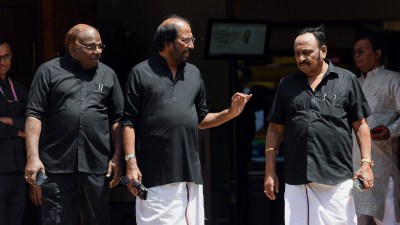 Delimitation Bill, Amit Shah, Arjun Ram Meghwal, DMK MP Tiruchi Siva, Kiren Rijiju, Delimitation 2026, Women’s Reservation Bill, Lok Sabha seat increase, Article 82 amendment, 2011 Census delimitation, new Parliament building capacity, Indian federalism, North-South political divide, seat allocation formula, Constitutional 131st Amendment Bill, Indian express news, current affairs