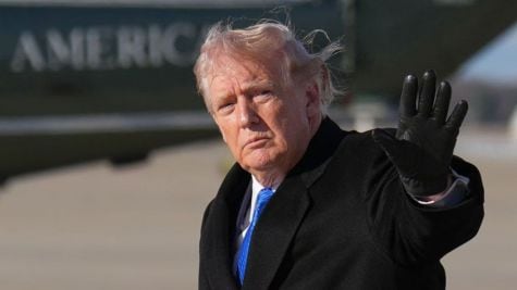 donald trump, china, iran, hormuz
