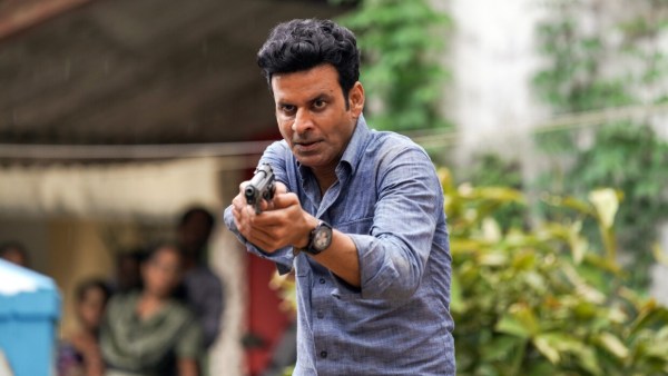 Manoj Bajpayee in The Family Man