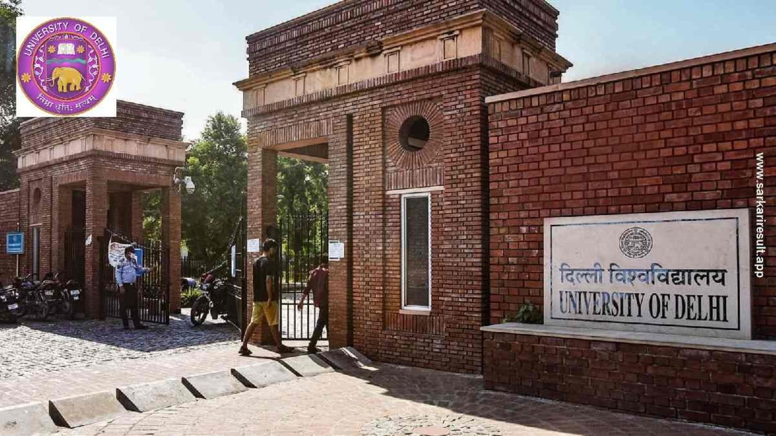DU VC Summer Internship 2026 deadline extended till April 30