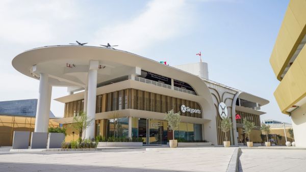 Dubai air taxi station near airport marks a major step in urban mobility. (Image: Dubai Media Office)
