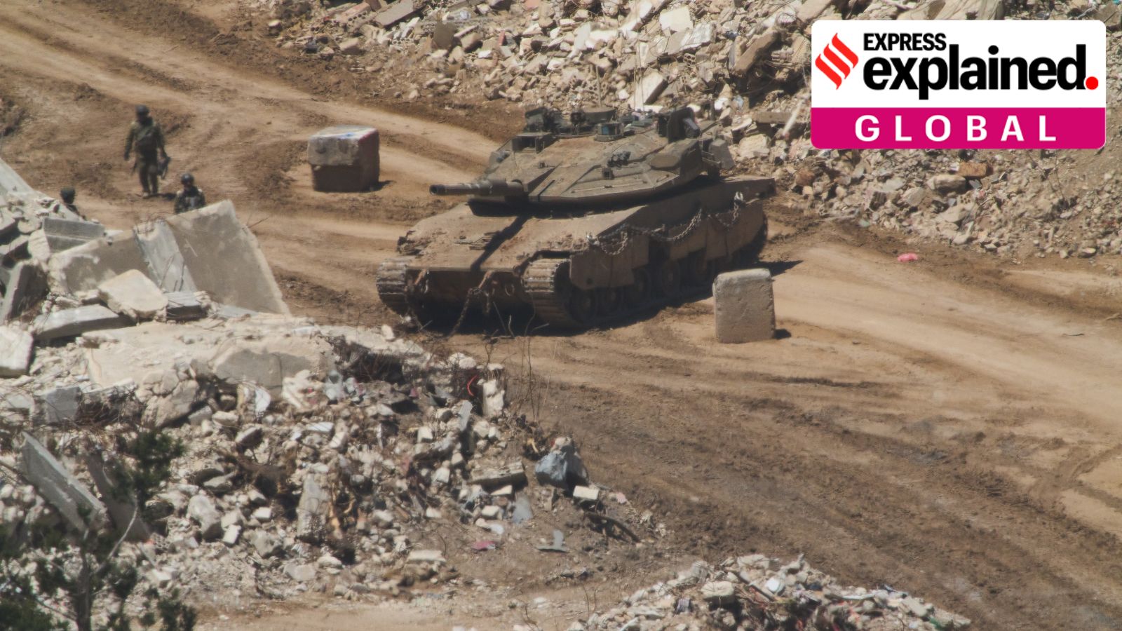 ‘Ecocide’: How international law falls short in addressing the environmental toll of war