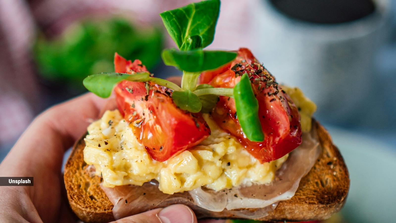 7 ways to make the best scrambled eggs of your life