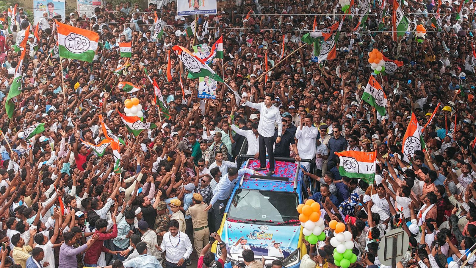 Assembly Elections 2026 Live Updates: ECI flags off International Visitors’ Programme 2026 ahead of polls