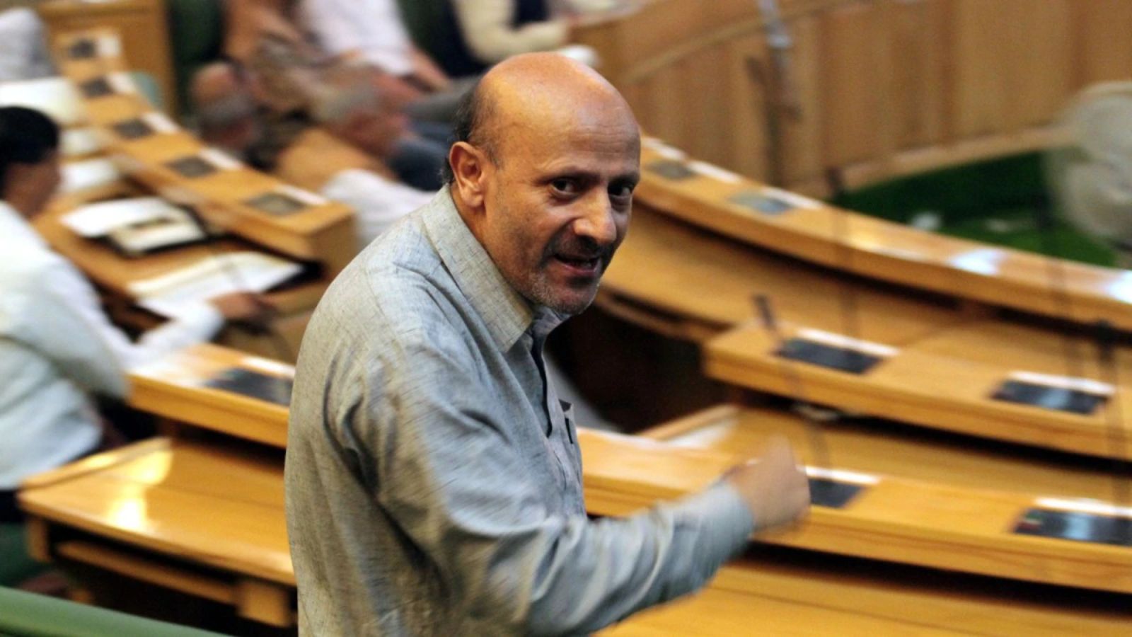 Delhi HC grants Engineer Rashid one-week interim bail to see ailing father