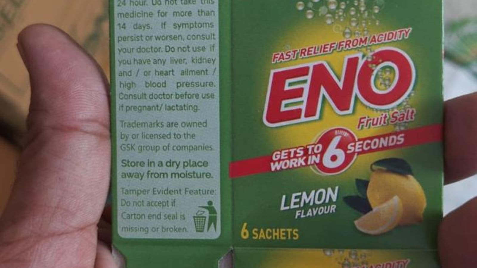 How a racket manufacturing fake ENO, Nescafé products operated out of two Delhi flats