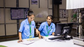 Globally, the 2026 ETS Human Progress Report shows that workers across markets are navigating sustained workplace transformation driven by rapid AI adoption and shifting expectations around future-ready skills