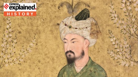 Babur Emperor Mughals