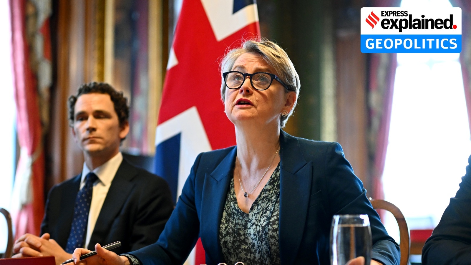 Rejecting military intervention, how UK, Europe are leading diplomatic effort to reopen Strait of Hormuz