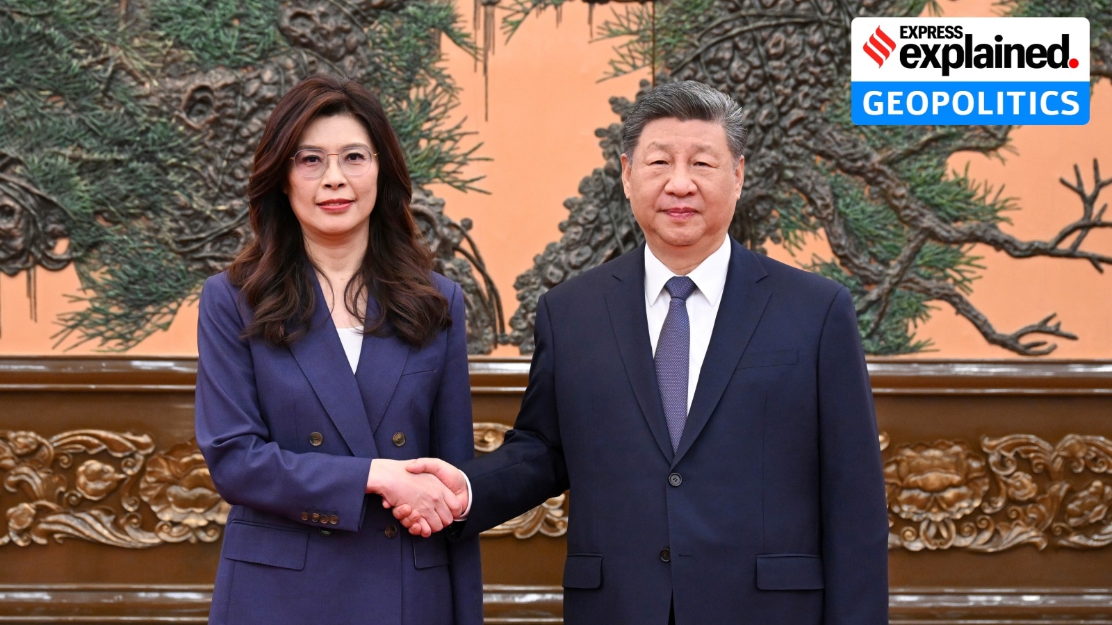 Allies to enemies: The tumultuous history behind China’s Xi Jinping meeting Taiwan’s top opposition leader