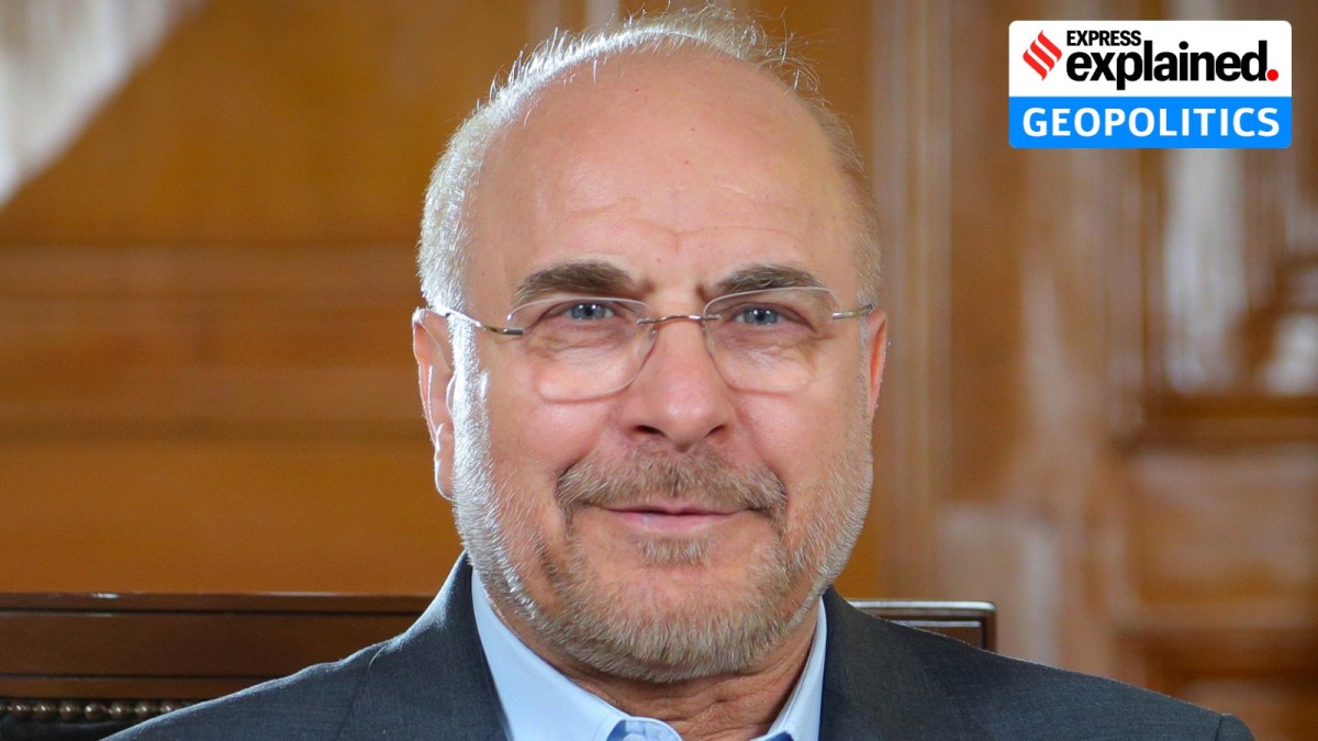 Bagher Ghalibaf