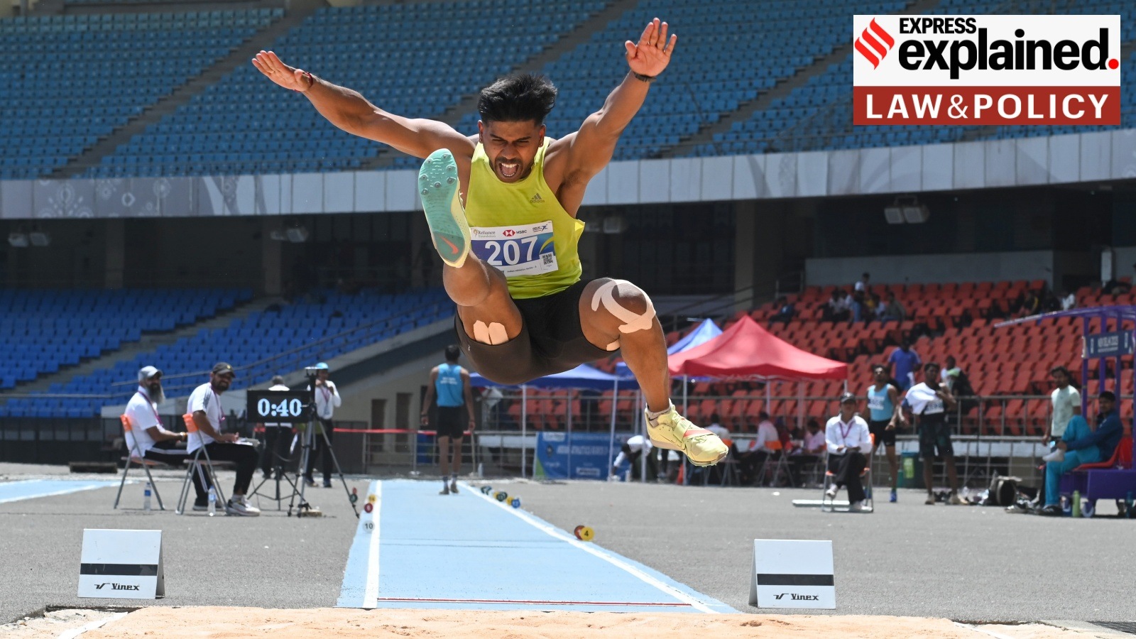 Why a ‘protective’ circular on Indian athletes’ sponsorship agreements has attracted scrutiny