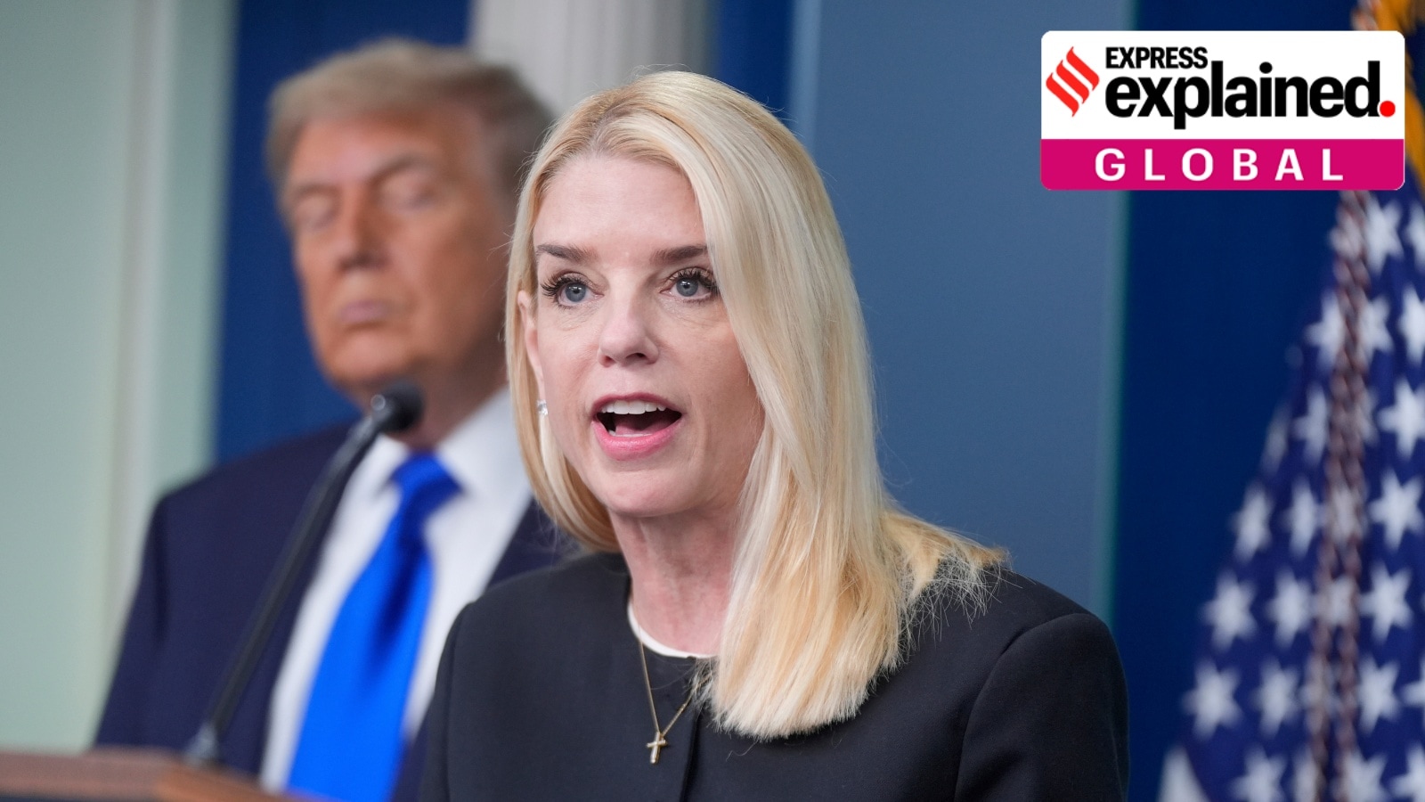 Trump administration dismisses Attorney General Pam Bondi, Army chief Gen. Randy George: Why were they removed?