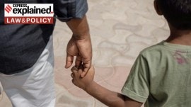 Child custody battle