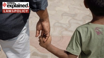 Child custody battle