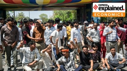 Minimum wage protests
