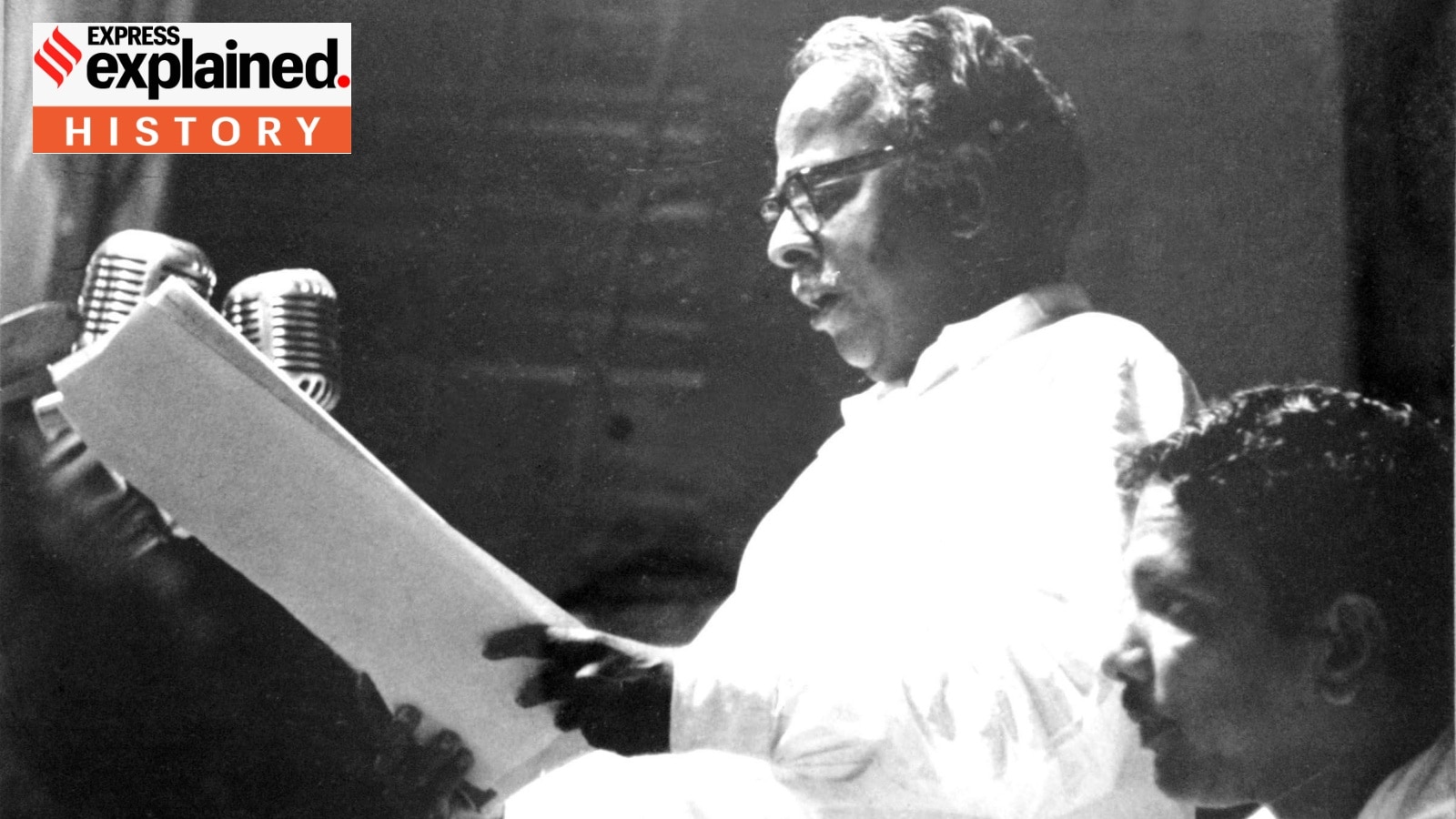 How DMK’s resistance to Centre’s proposed delimitation evokes the language debates of 1950s and 60s