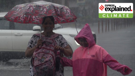 Below normal monsoon, monsoon forecast, monsoon, monsoon season, Climate change, global warming, GHG emissions, India Meteorological Department (IMD), Indian express news, current affairs