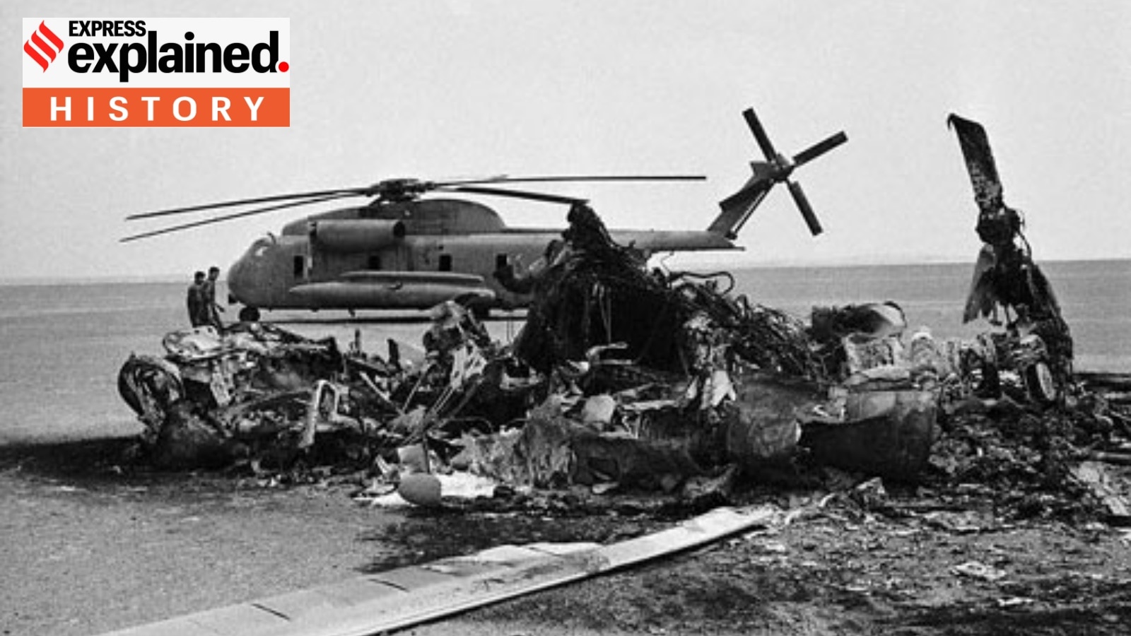 How US’s successful rescue of airmen in Iran has roots in a 1980 failed mission