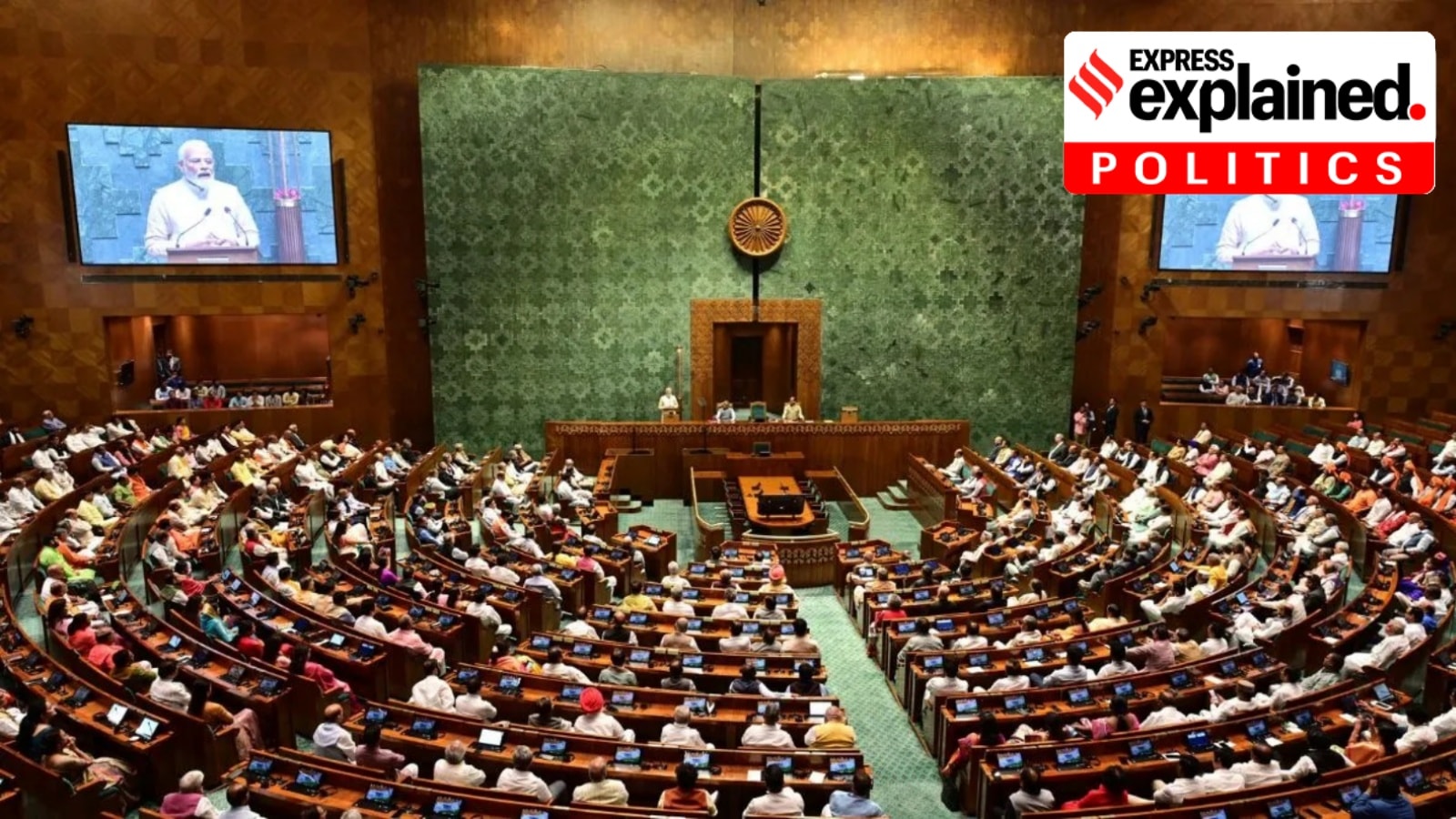 Delimitation, women’s reservation, balancing North-South divide: Key takeaways from govt’s proposed Bills