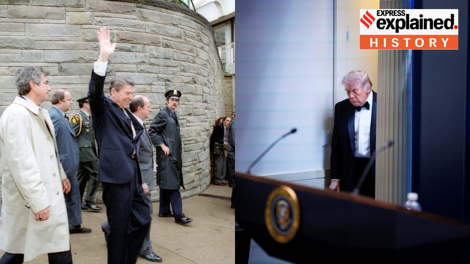 Trump shooting attempt: Recalling the time another US President was targeted in same hotel 45 years ago