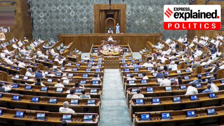 Women's Reservation Bill in Parliament