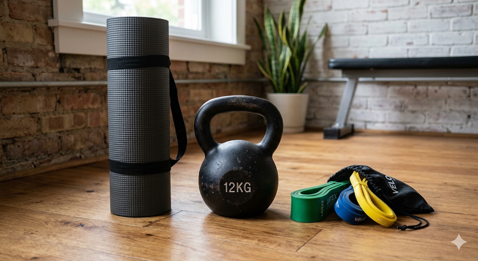 Building an effective home workout routine is incredibly important