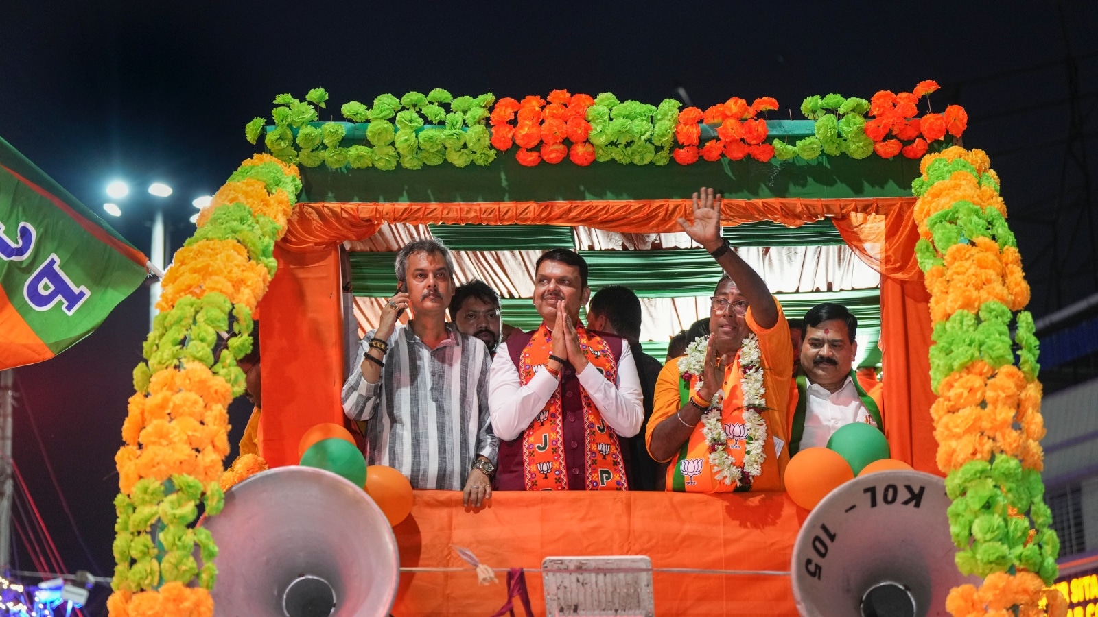 ‘Bengal govt should be ashamed’: Fadnavis targets Mamata over infiltration