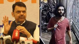 Stabbing of Thane guards a ‘lone wolf’ attack: Police; self-radicalised, says CM