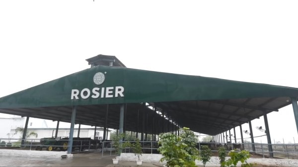 फराह खान ने गौरव तनेजा के फार्महाउस का दौरा किया। (तस्वीर: फराह/YT)