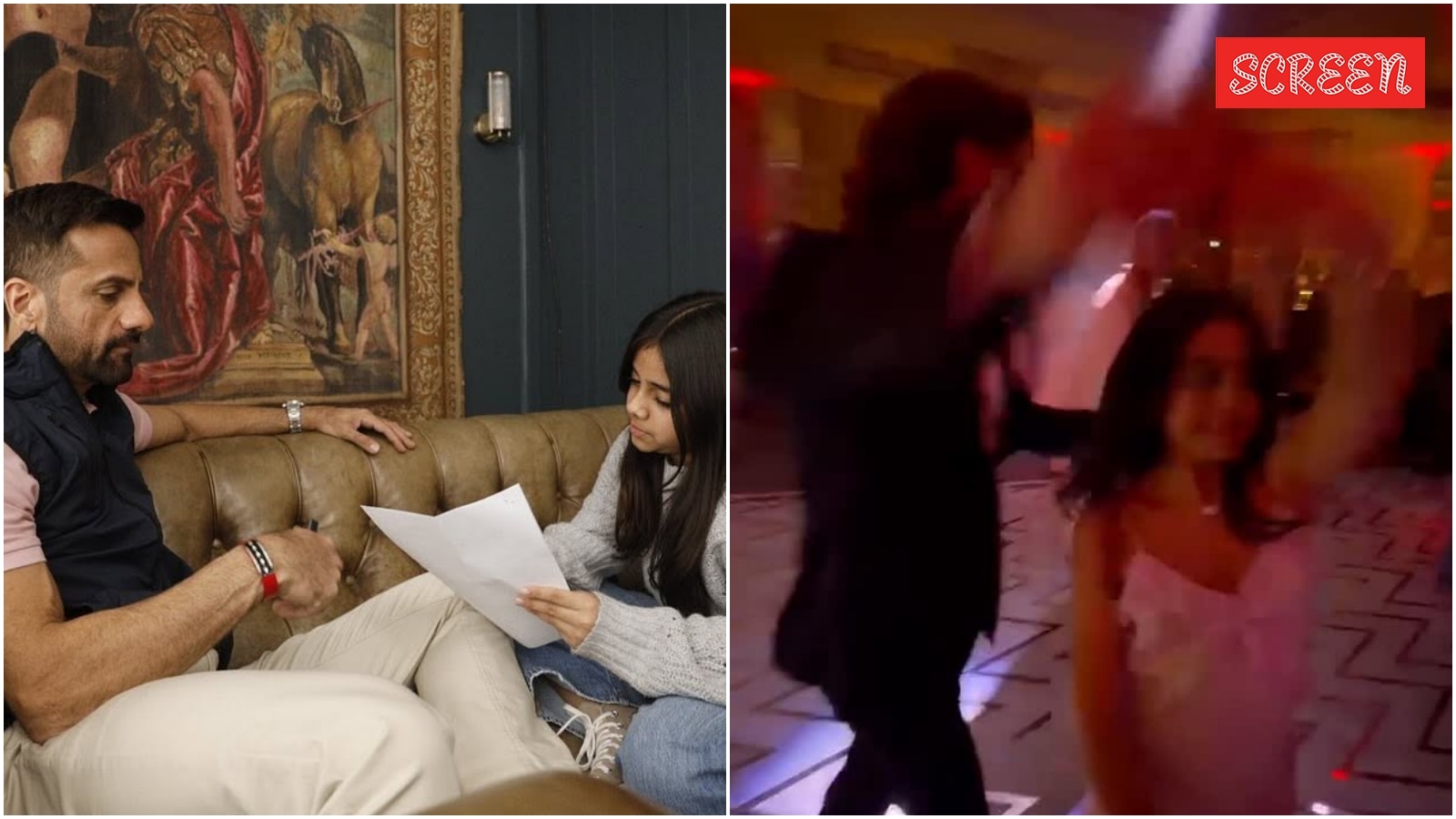 Fardeen Khan enjoys first dance with daughter Diani: ‘A privilege unlike any other’. Watch