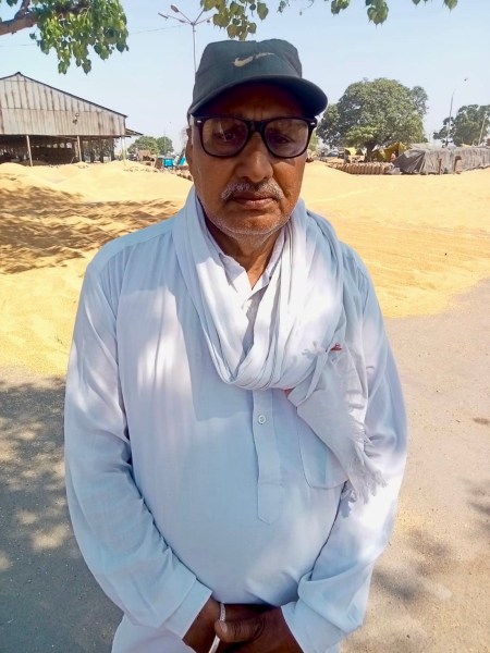 chairman of labour union
