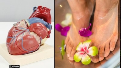 Can Your Feet Really Predict Heart Disease?