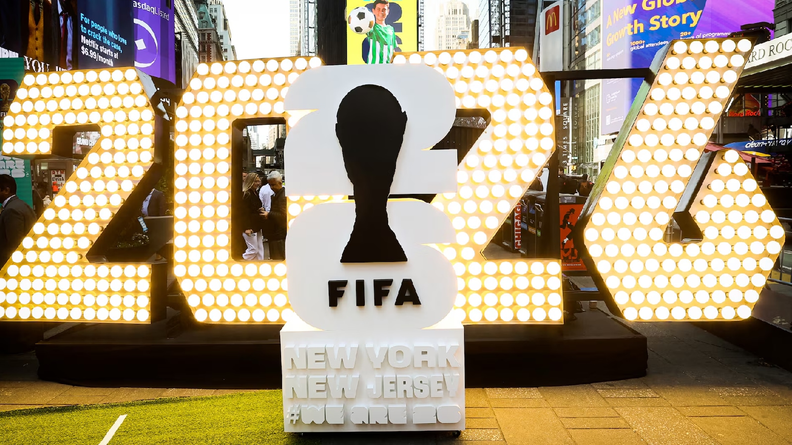 FIFA raises World Cup ticket prices: Final at ₹8,81,500, opener from ₹2,39,200