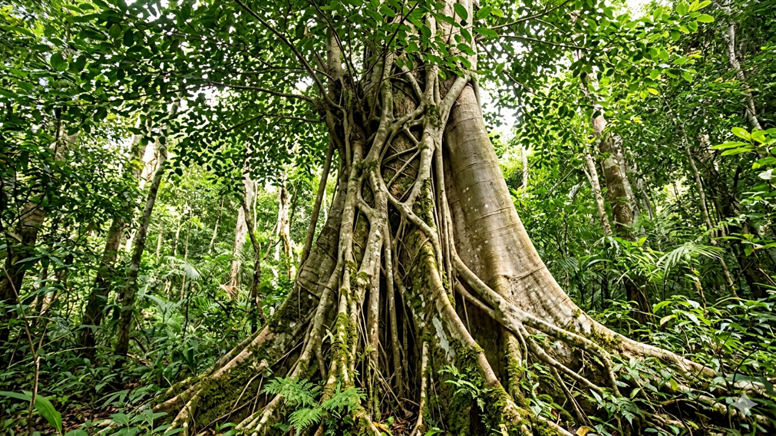 Meet the ‘Tree Killer’ That Slowly Takes Over Its Host