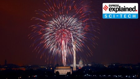 fireworks