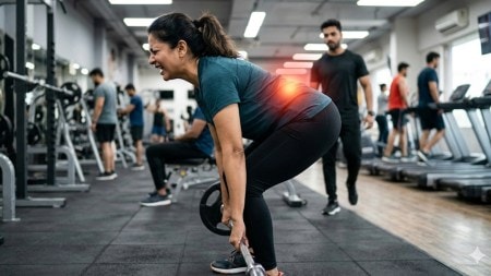 midlife fitness injuries
