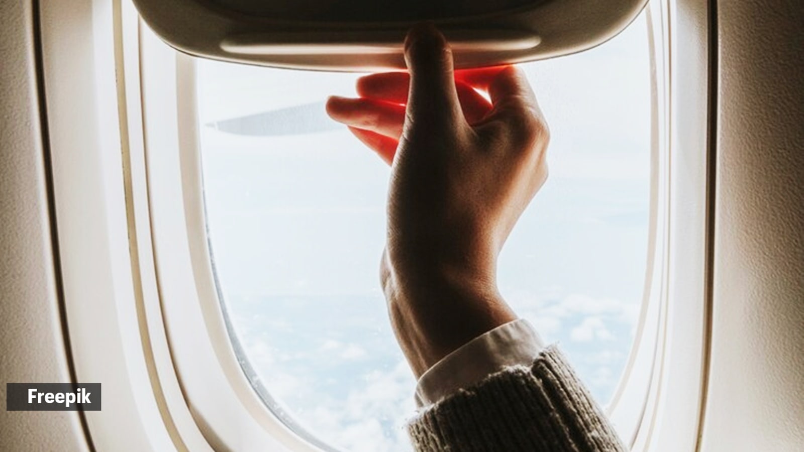 Sunscreen at 30,000 feet: Why window seats increase your UV exposure