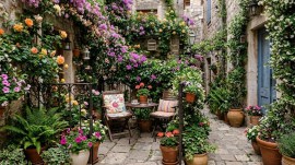 7 flowering vines that turn small spaces into blooming Escapes