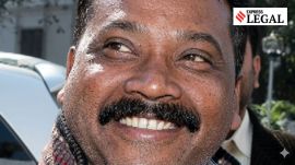 former Jharkhand Minister Anosh Ekka bail land acquisition case cbi investigation.jpg