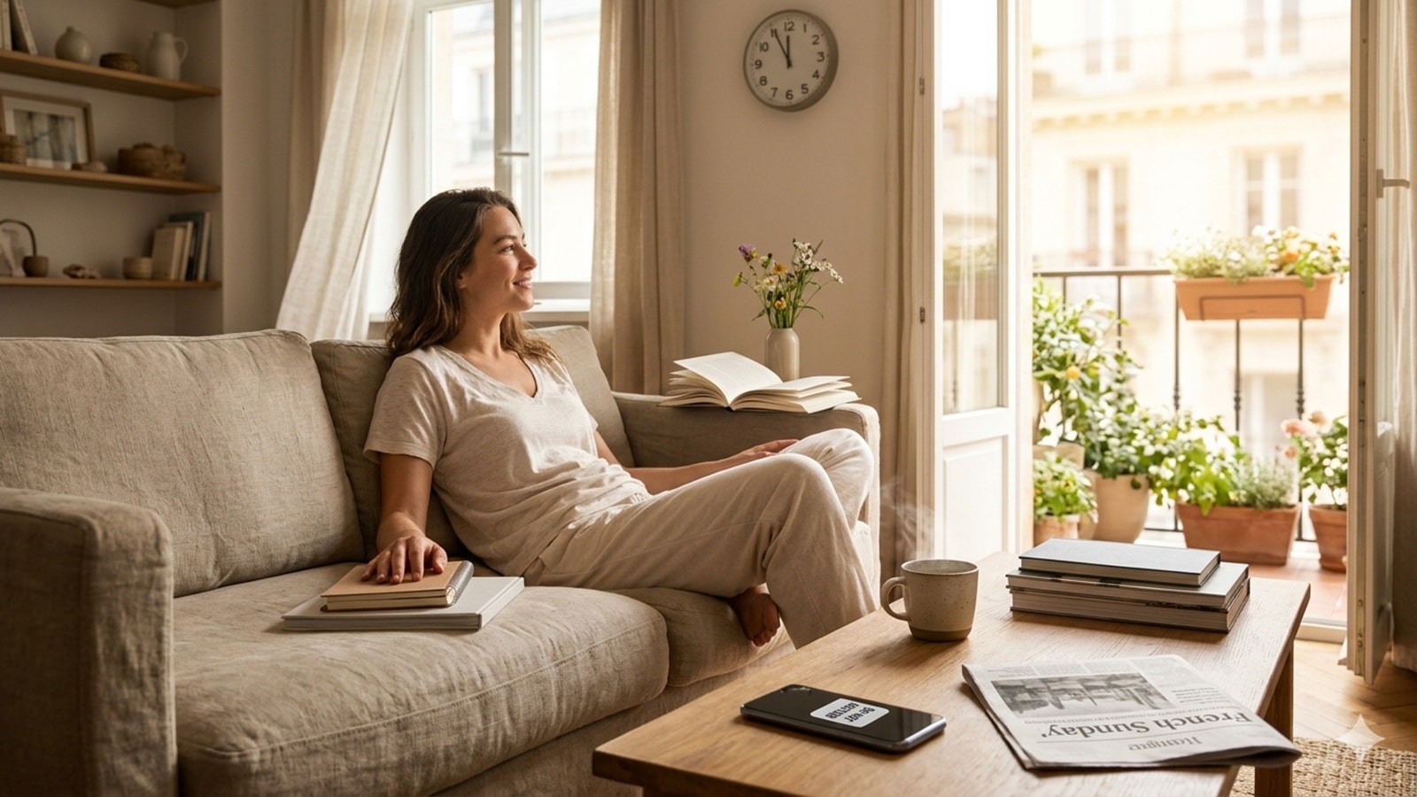 Why the ‘French Sunday’ is 2026’s biggest summer mood