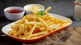 fries