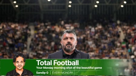 Gattuso’s reflections were misinformed, or just that emotions obscured his power to rationalise. (AP Photo)