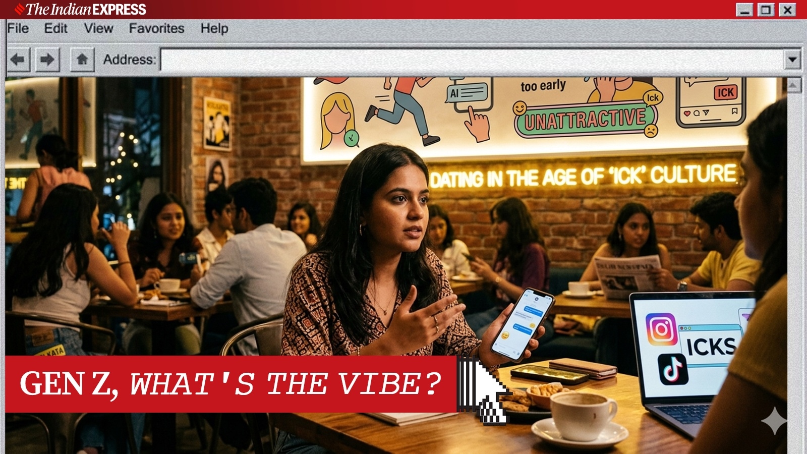 The ‘ick’ factor: Why micro turn-offs are sabotaging modern dating