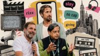 From Hollywood to Indian politics, even Ryan Gosling and Rahul Gandhi are trying to keep up with Gen Z’s ever-evolving slang.