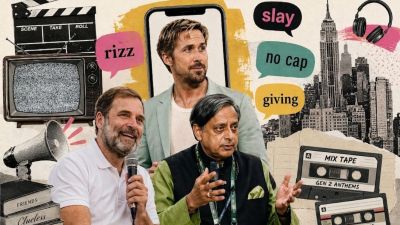 Ryan Gosling tried. Rahul Gandhi tried. Gen Z slang still won’t translate