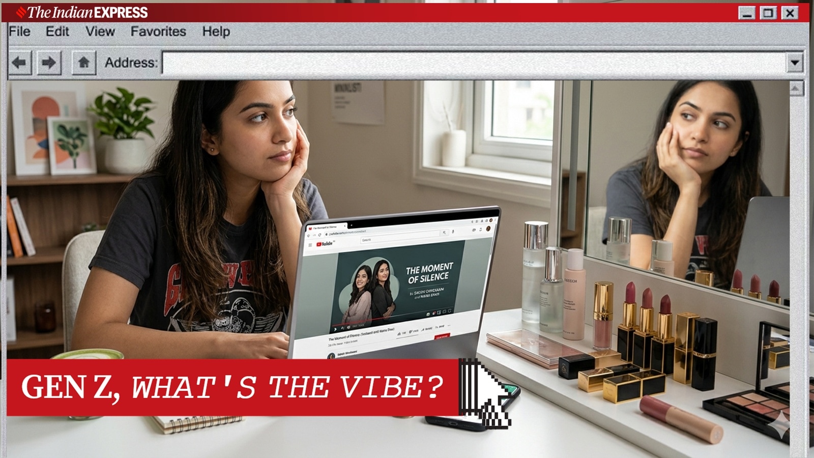 ‘I owe it to myself’: Why Gen Z believes matcha, makeup, concerts are essential self-care