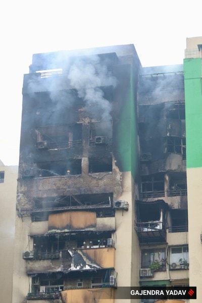 ghaziabad fire